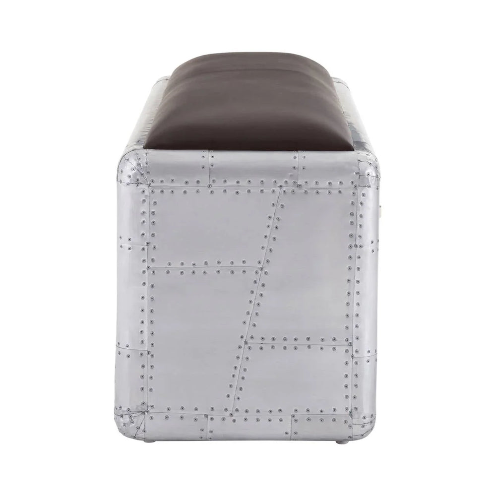 Reflective Angular Bench