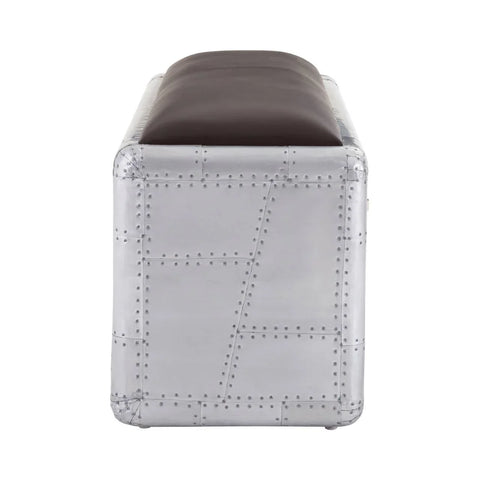 Reflective Angular Bench