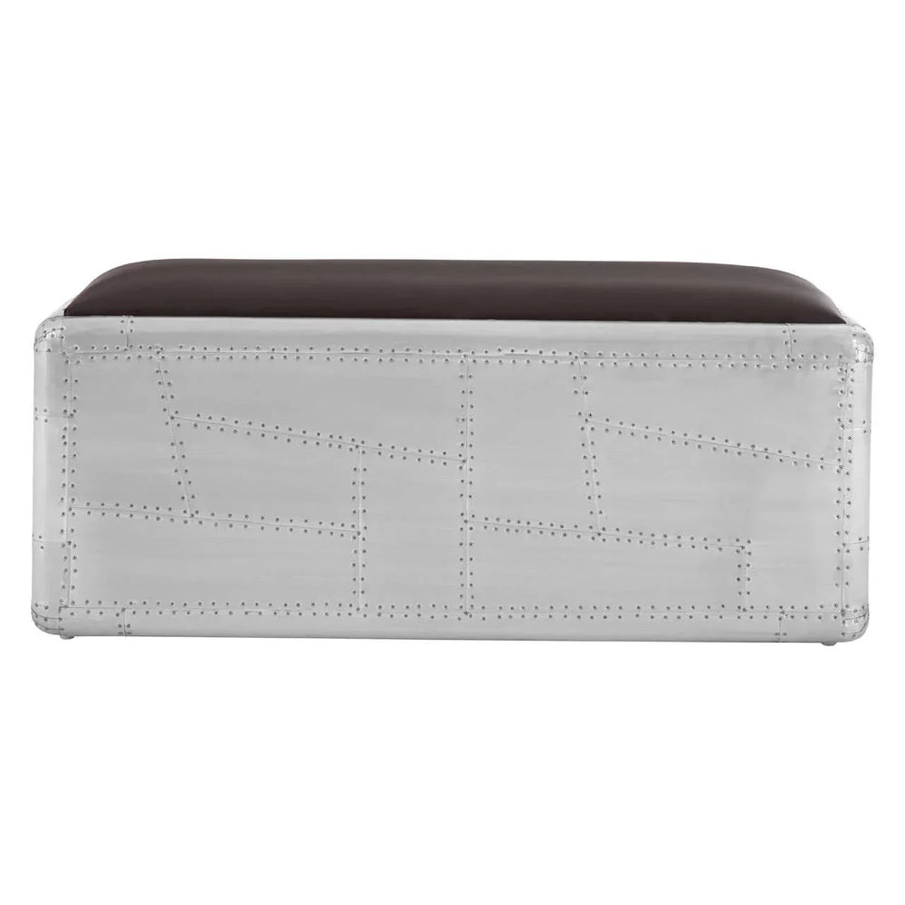 Reflective Angular Bench