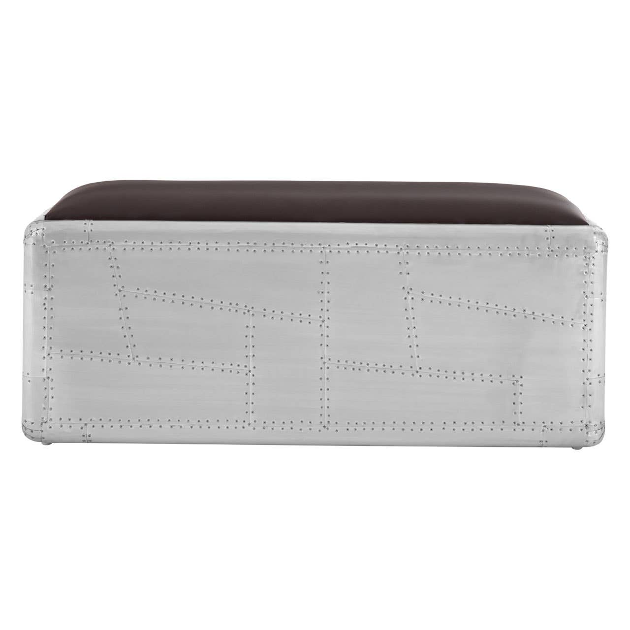 Reflective Angular Bench
