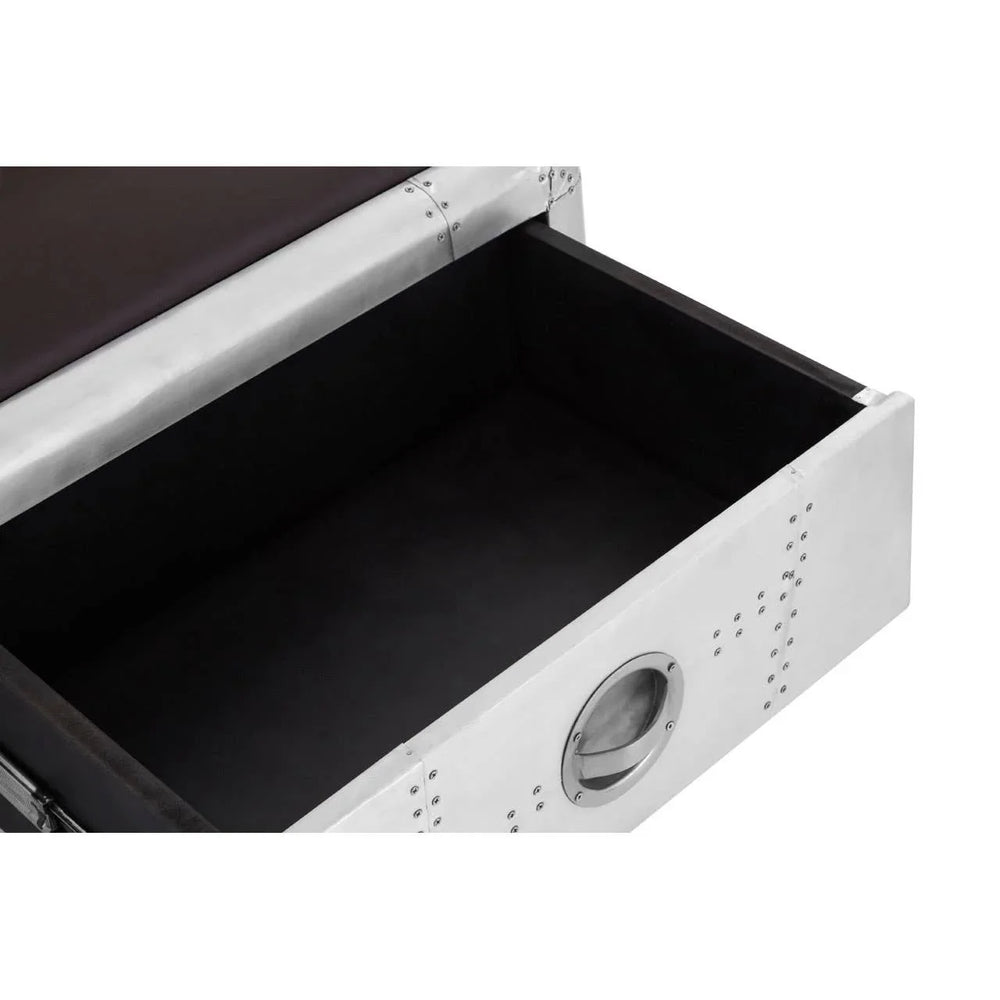 Reflective Angular Bench