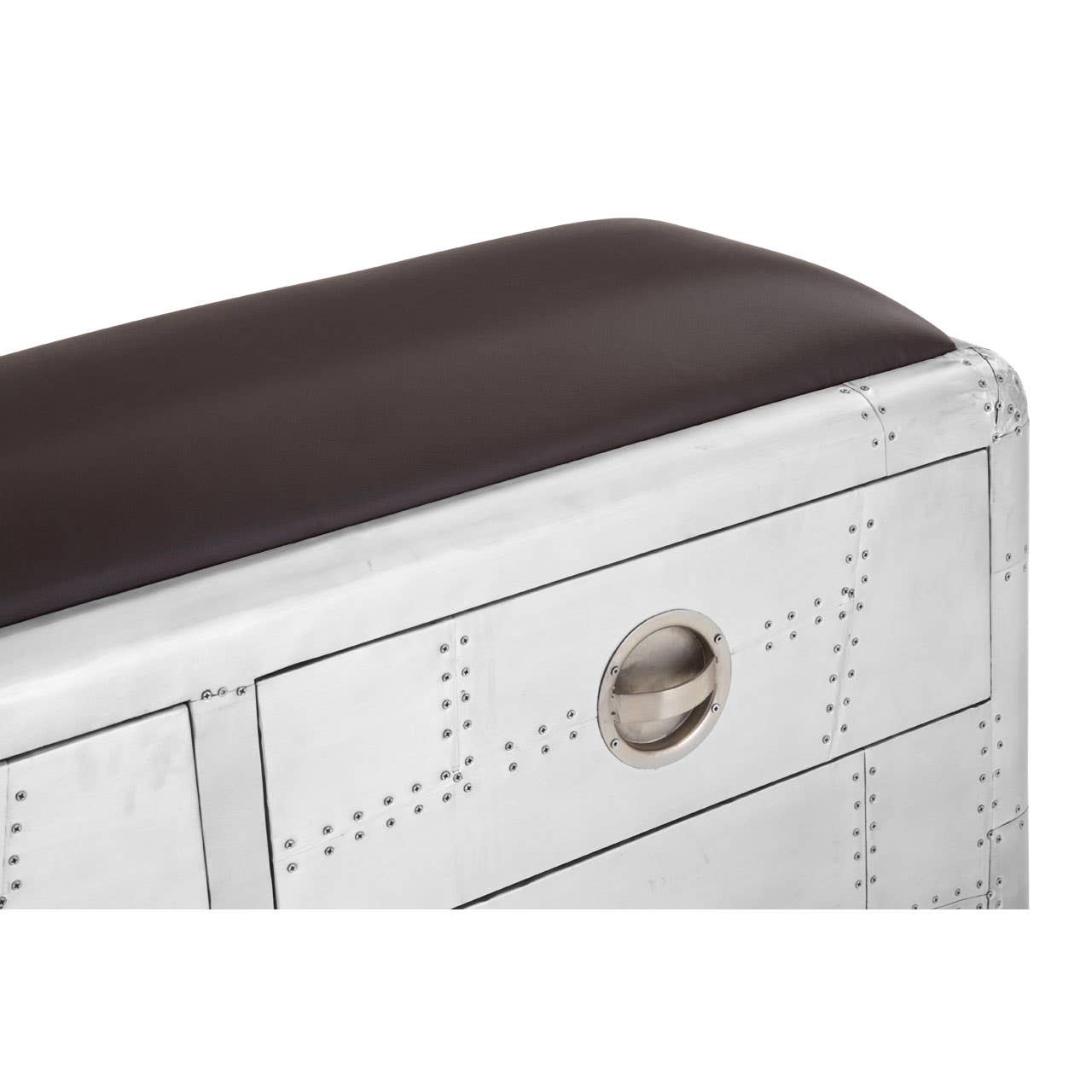 Reflective Angular Bench