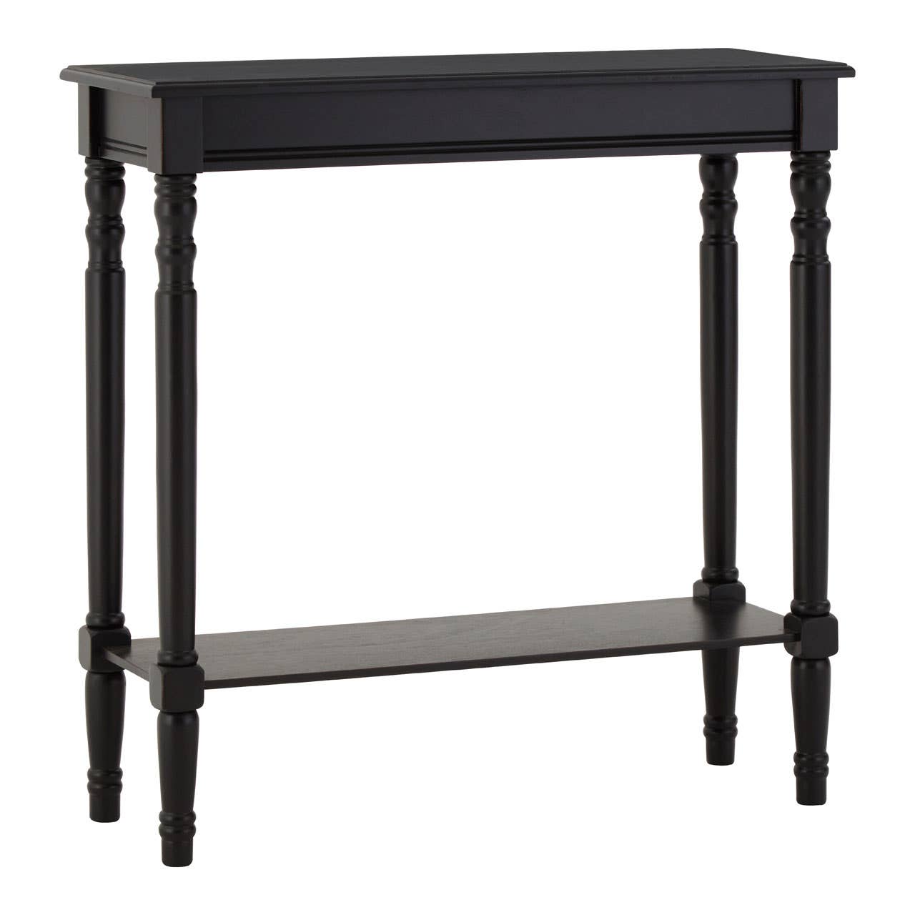 Rustic Wood Hallway Table