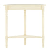Elegant Pine Wood Console Table