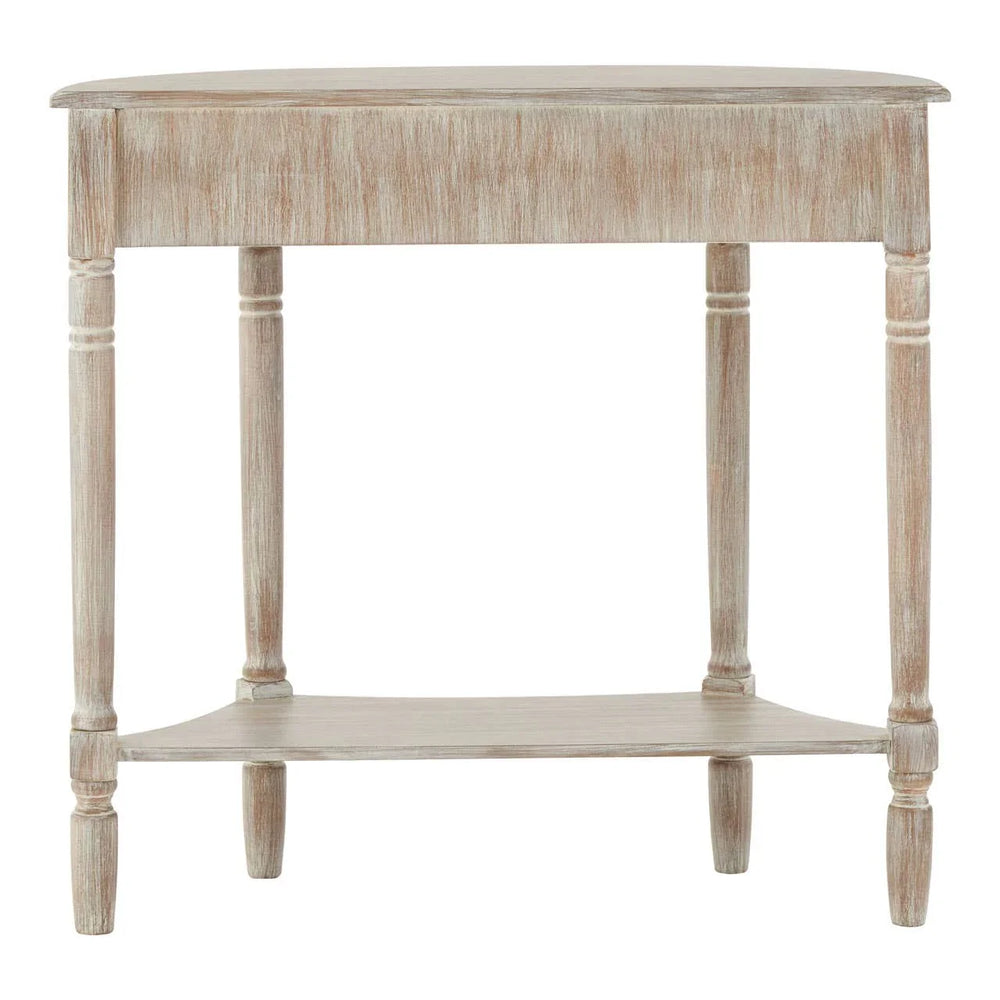 Half Moon Console Table