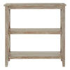 Winter Melody Bookcase
