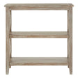 Winter Melody Bookcase