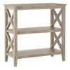 Winter Melody Bookcase