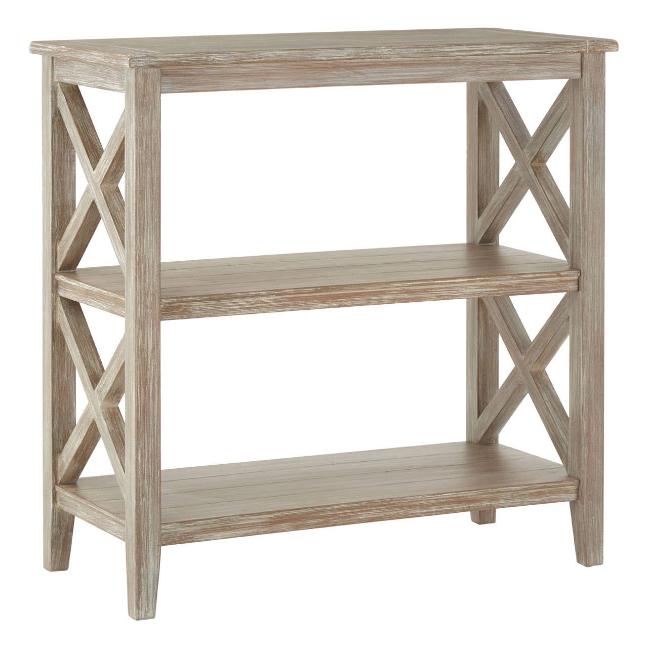 Winter Melody Bookcase