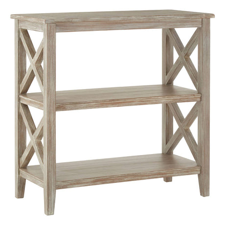 Winter Melody Bookcase