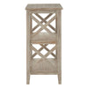 Winter Melody Bookcase
