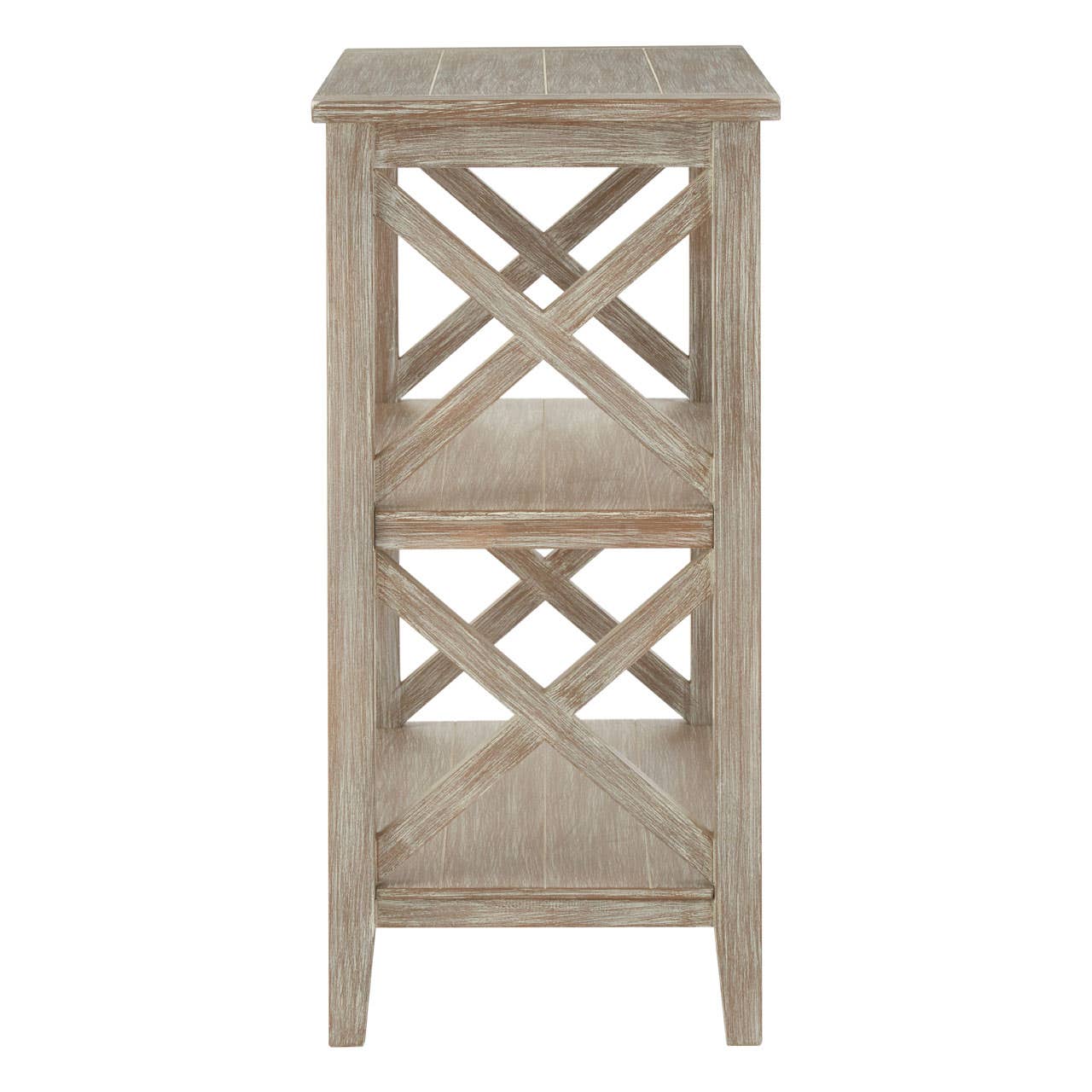 Winter Melody Bookcase