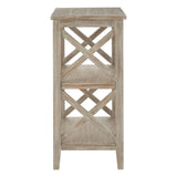 Winter Melody Bookcase