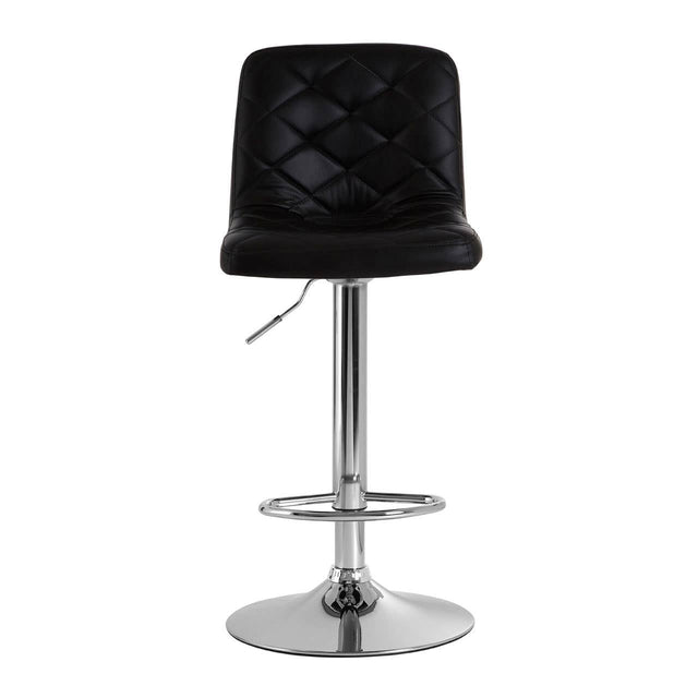 Diamond Stitch Bar Chair