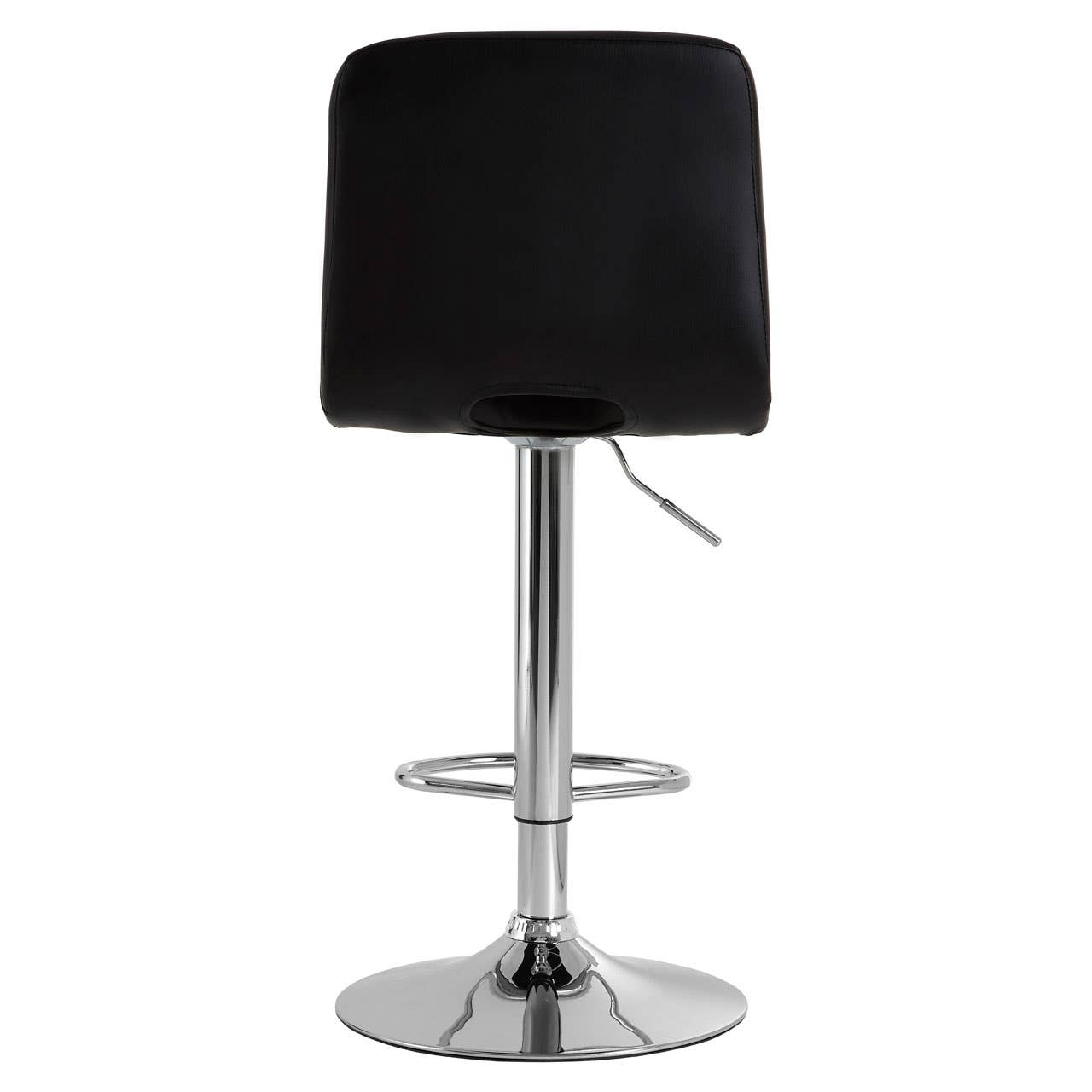 Diamond Stitch Bar Chair