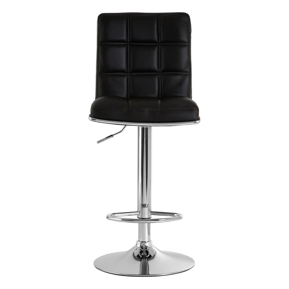 Modern Black Bar Chair