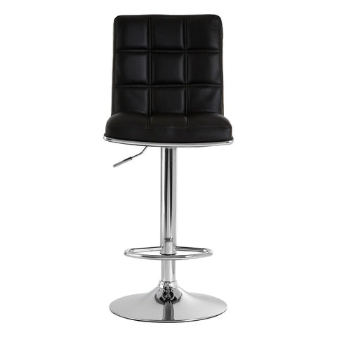 Modern Black Bar Chair
