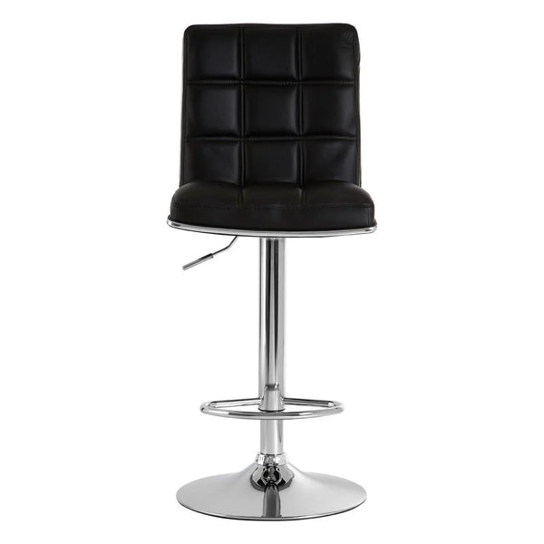 Modern Black Bar Chair