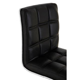 Modern Black Bar Chair