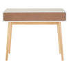 Nordic Grey White Console Table