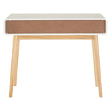 Nordic Grey White Console Table