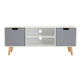 Sleek Media Storage Unit