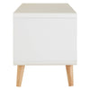 Sleek Media Storage Unit