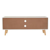 Sleek Media Storage Unit