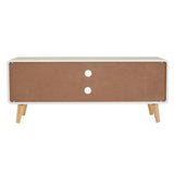 Sleek Media Storage Unit