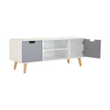 Sleek Media Storage Unit