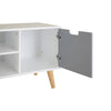 Sleek Media Storage Unit