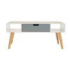Golden Pine Coffee Table