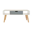 Golden Pine Coffee Table