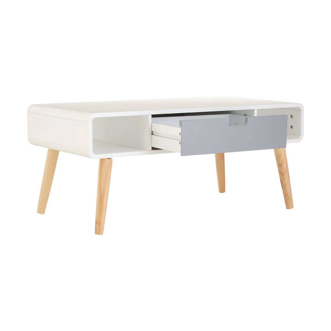 Golden Pine Coffee Table