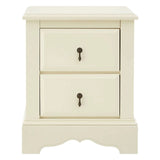 Florence Ivory Chest of 2 Drawers