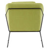 Luxe Green Velvet Chair