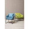 Luxe Green Velvet Chair