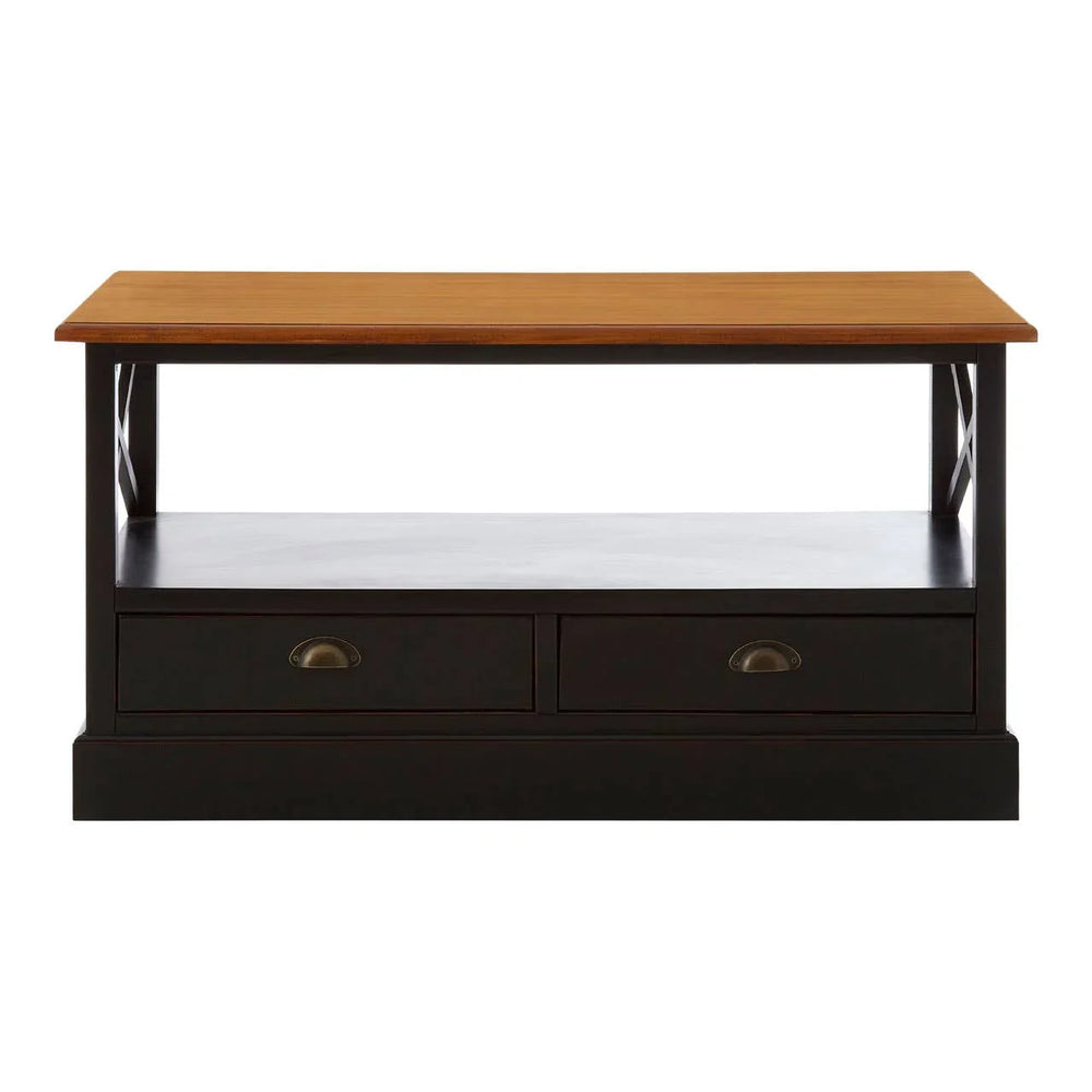 Colonial Fir Coffee Table