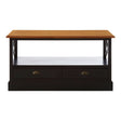 Colonial Fir Coffee Table