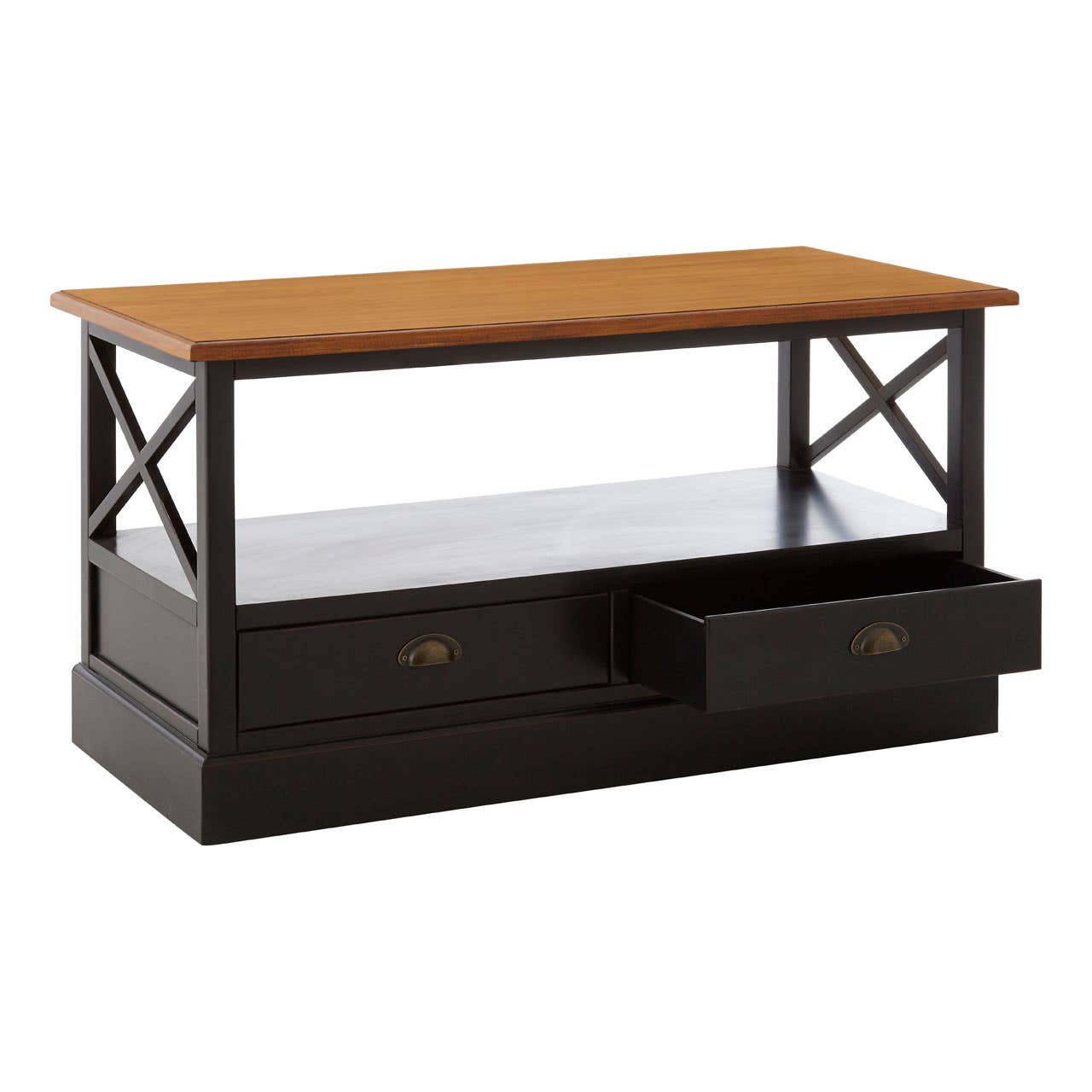 Colonial Fir Coffee Table