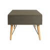 Rustic Gold Coffee Table