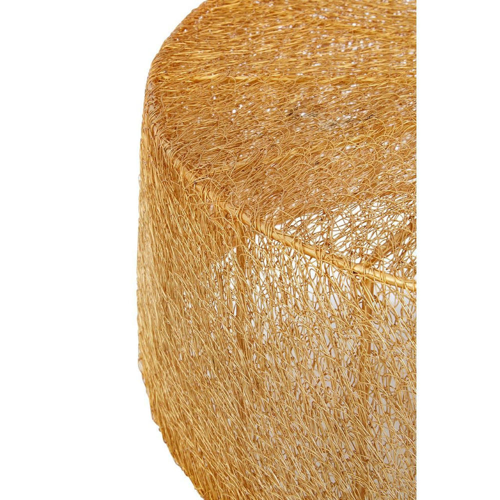 Golden Nest Coffee Table