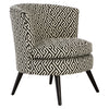 Luxe Greek Key Armchair