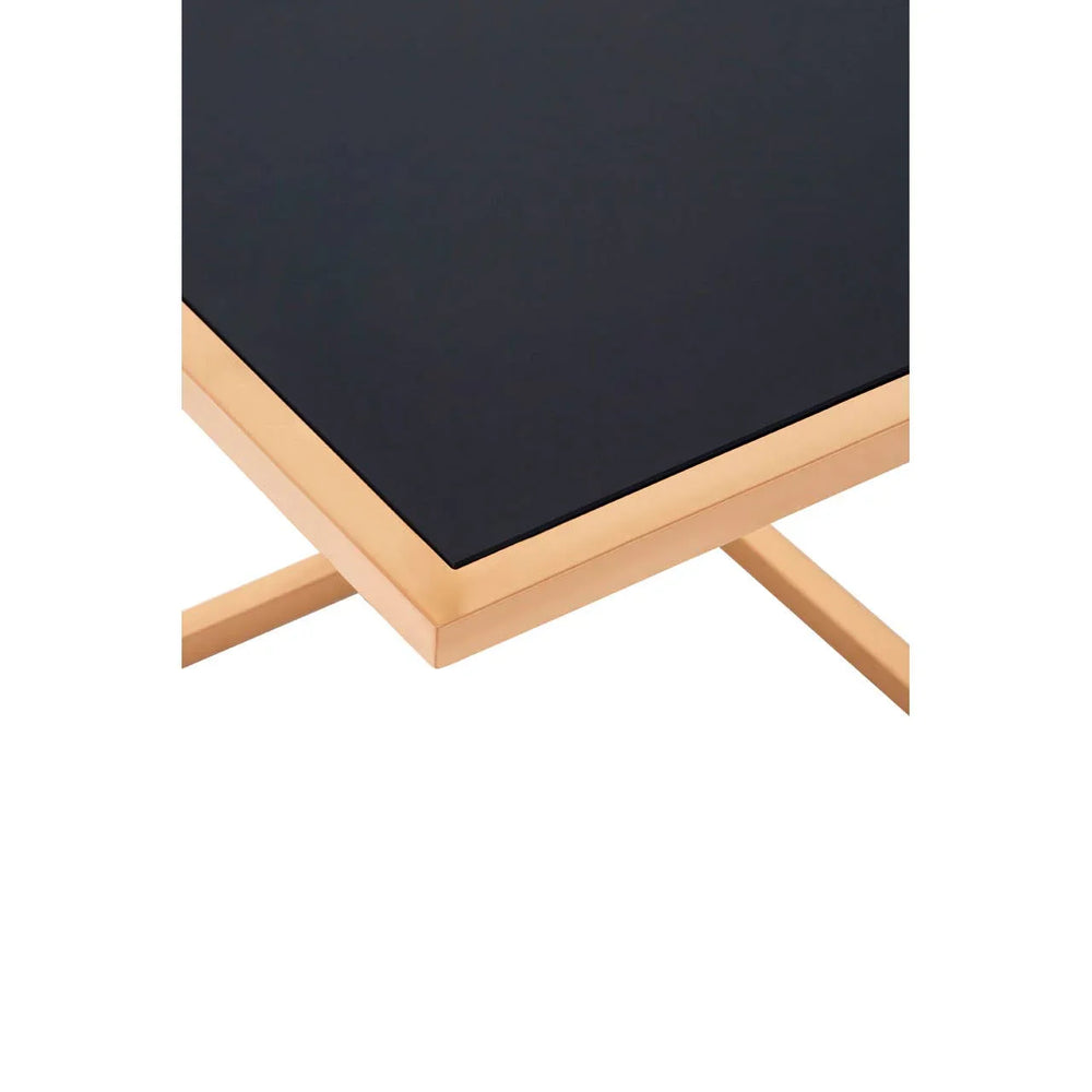 Ackley Rose Gold Nesting Tables