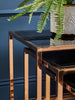 Glam Gold Nesting Table Set