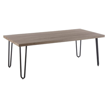 Warm Tone Coffee Table