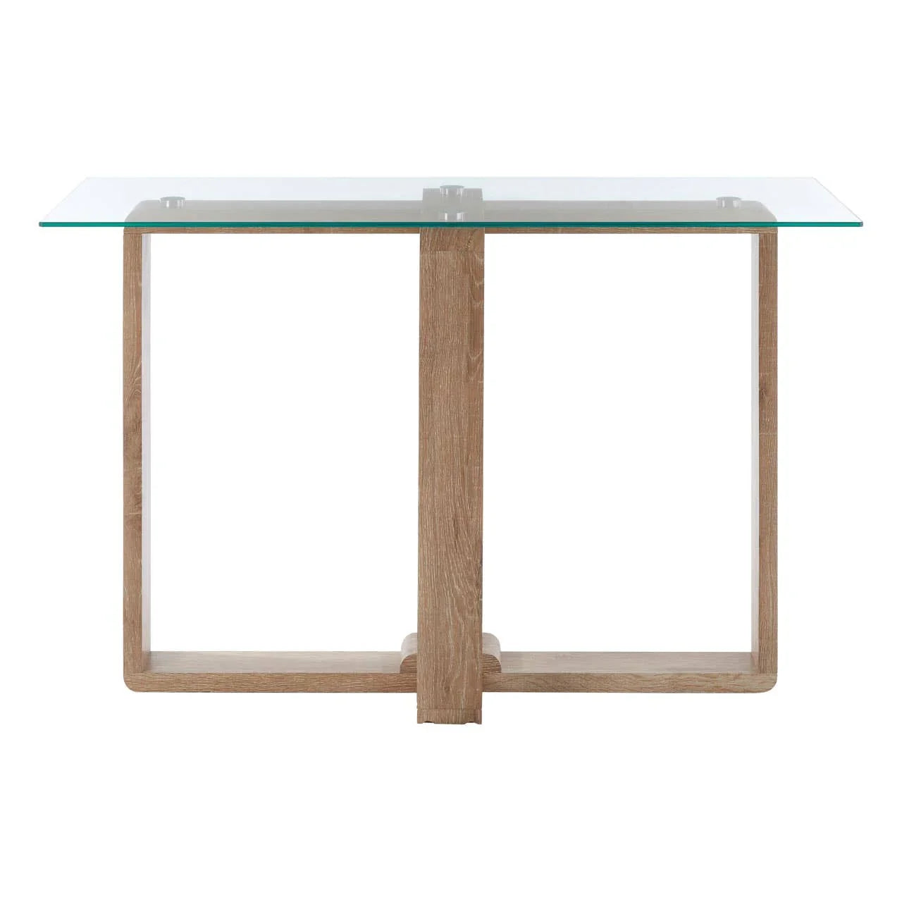 Graceful Modern Console Table