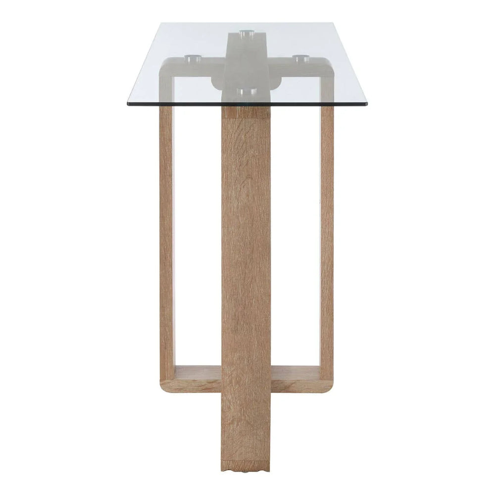 Graceful Modern Console Table