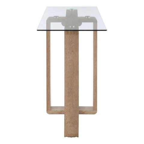 Graceful Modern Console Table