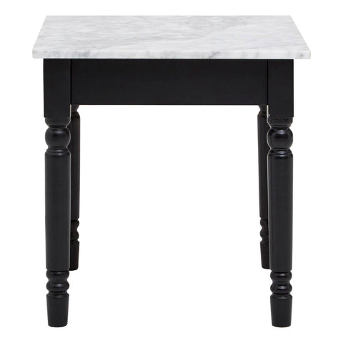 Marble Vein Side Table
